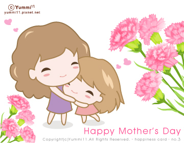 祝全天下為人母 即將為人母 未來為人母的媽媽們 母親節快樂 1Vfl@
