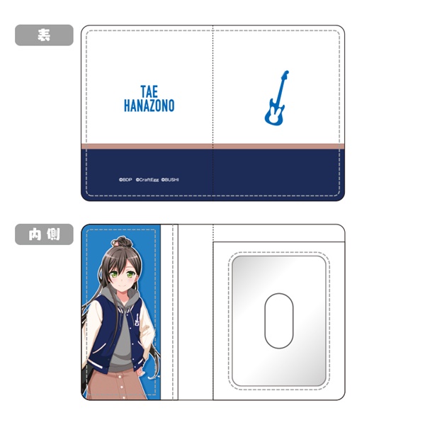 情報 バンドリ Wego 合作第2弾11月16日発売決定 Bang Dream 少女樂團派對哈啦板 巴哈姆特