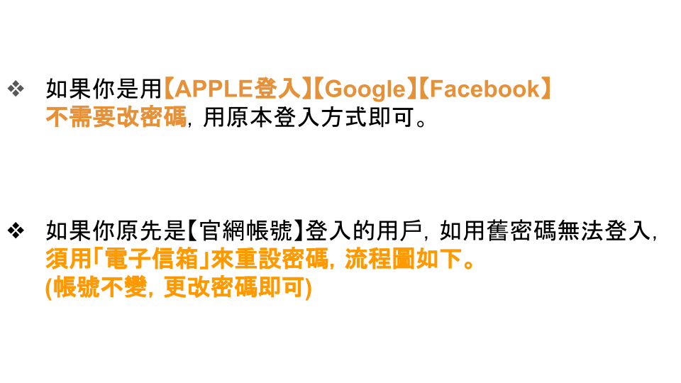 新版【好老公APP】已正式上線！！