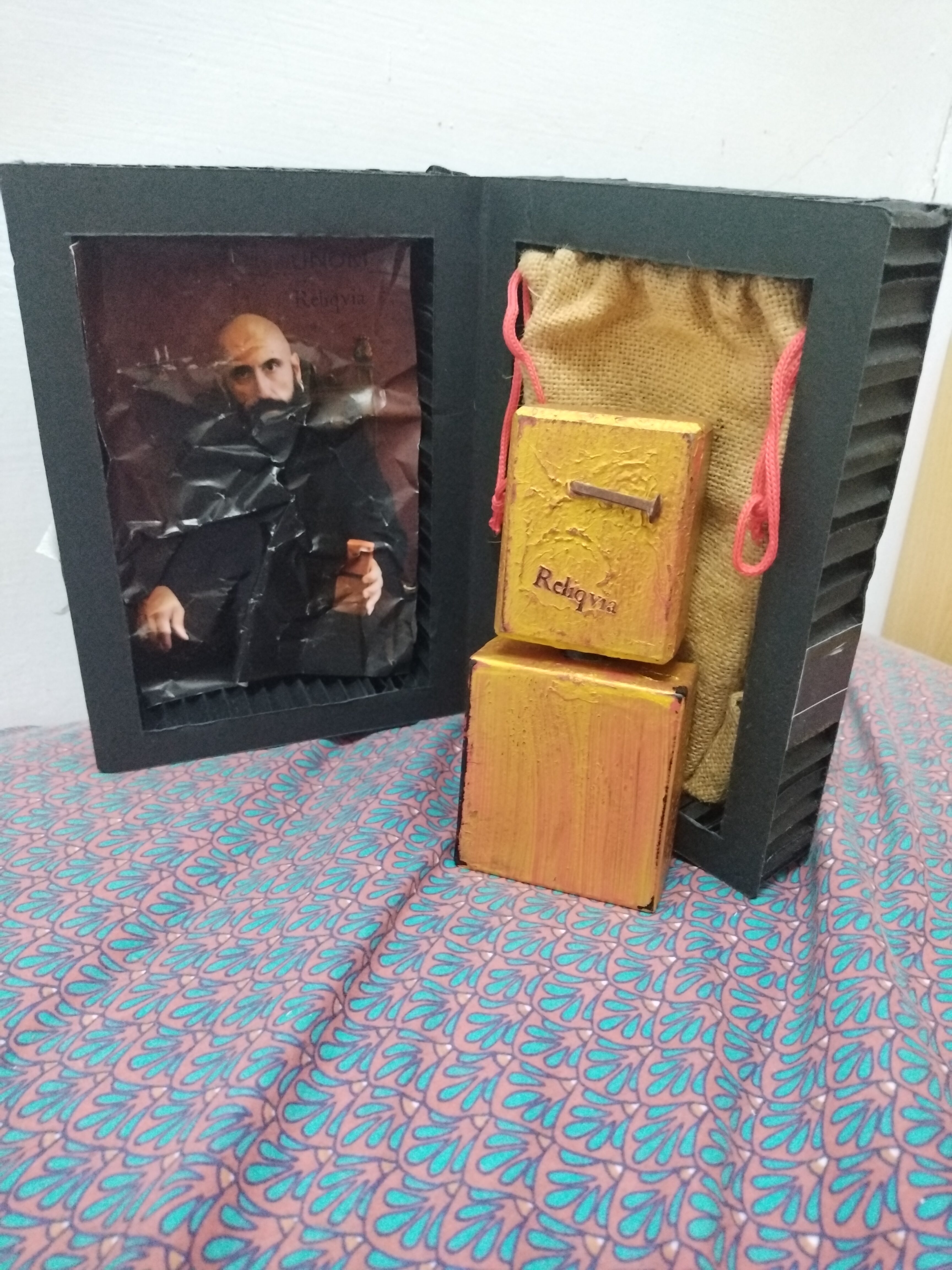 [心得] FILIPPO SORCINELLI: Reliqvia聖跡