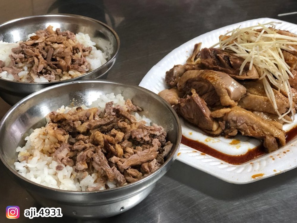鴨肉飯,北港福安鴨肉飯,雲林美食