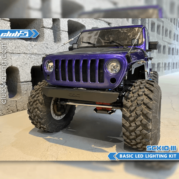 axial scx10 light kit