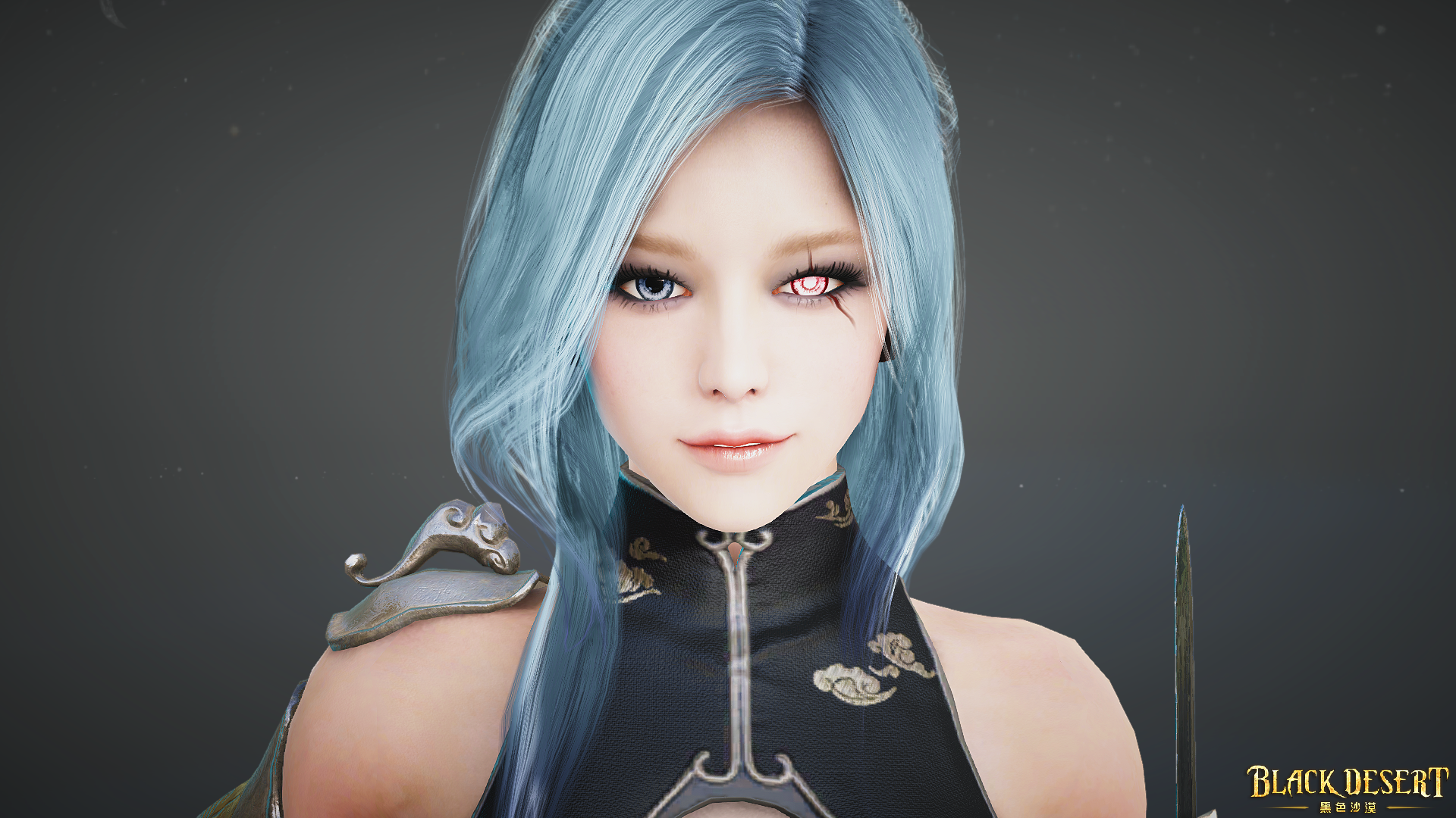 Black Desert Online Freckles