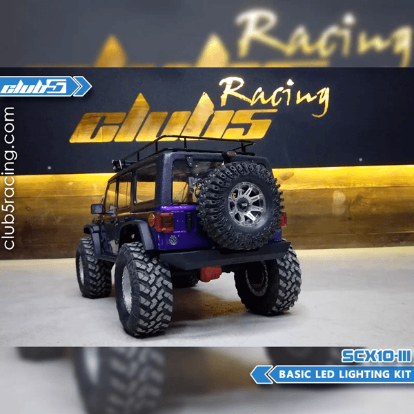 axial scx10 light kit