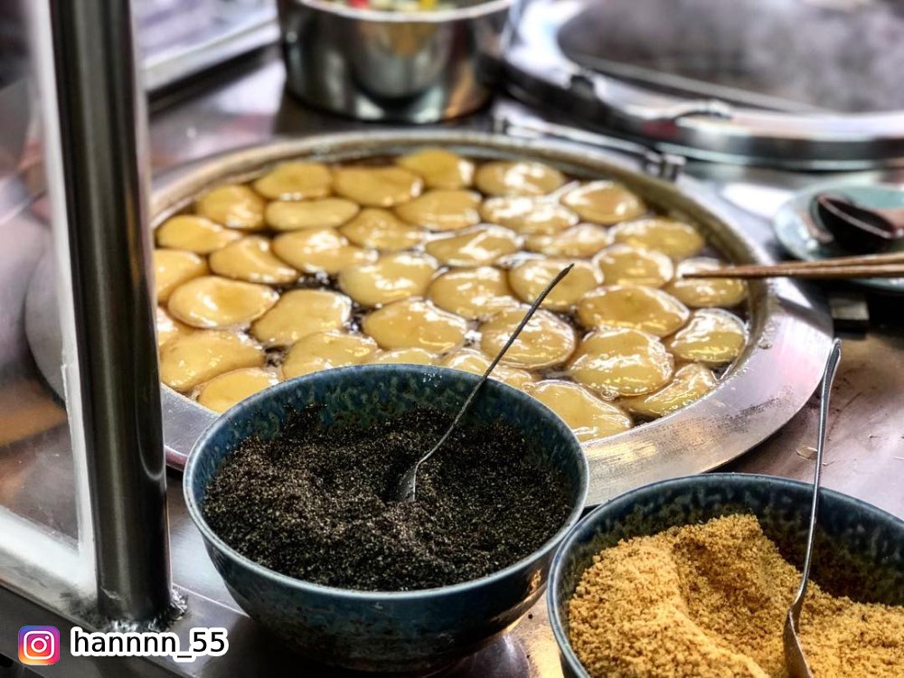 雲林美食,斗六美食,長興圓仔冰