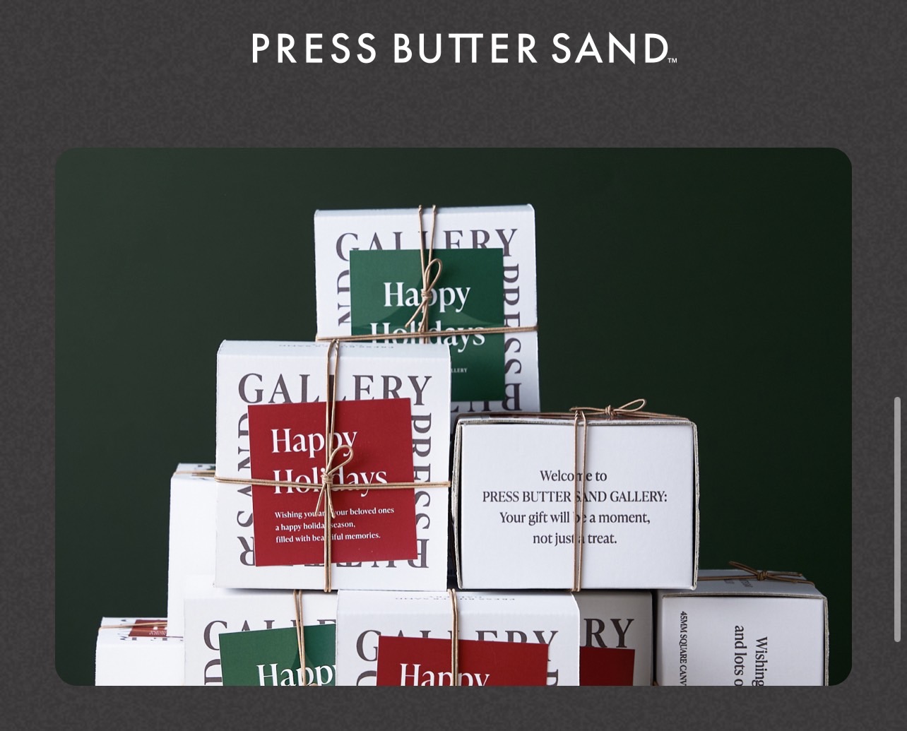 [商業] Press Butter Sand 、Yokumoku 蛋捲禮盒1