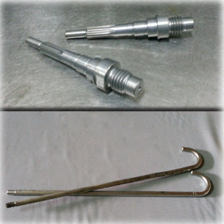 特殊類校直加工