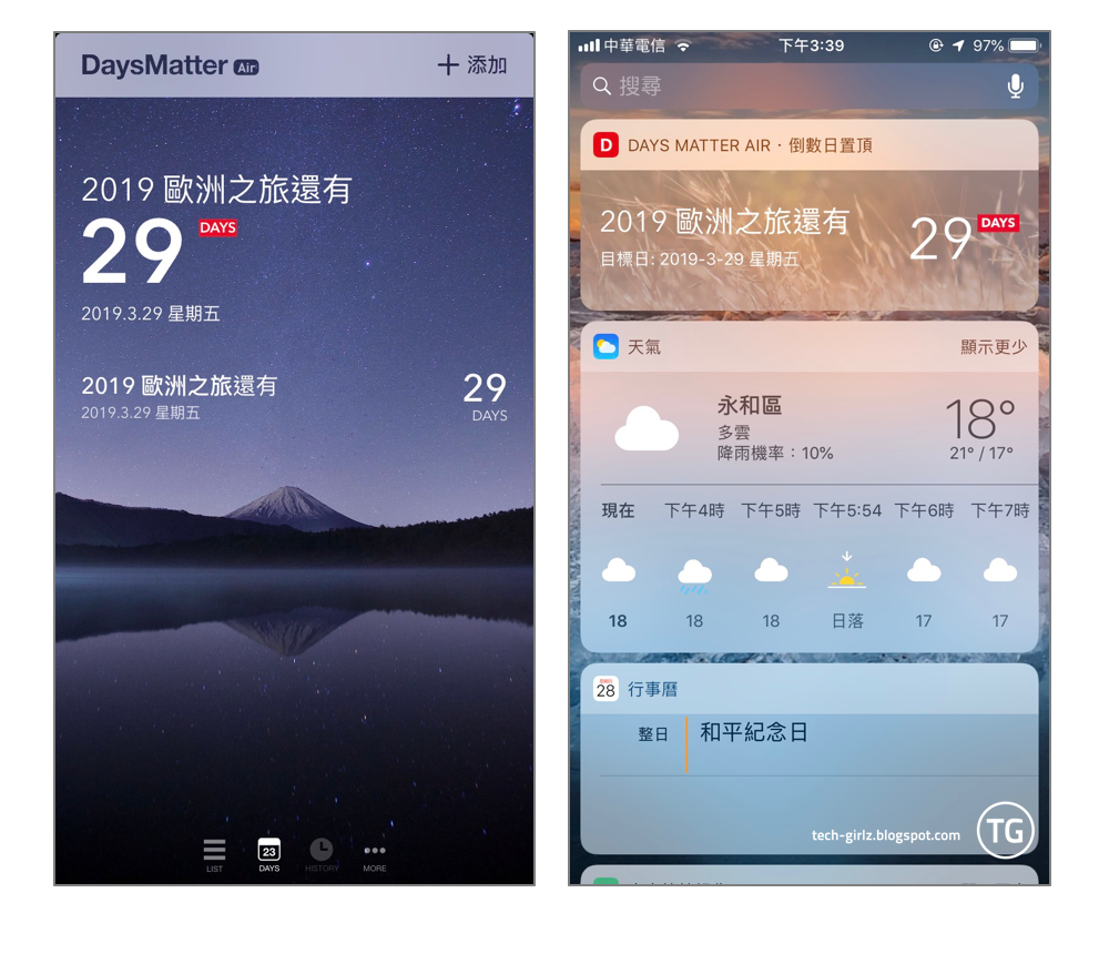 iOS Android 旅遊APP