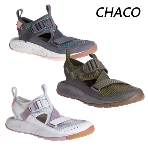 Chaco 男
越野水陸鞋