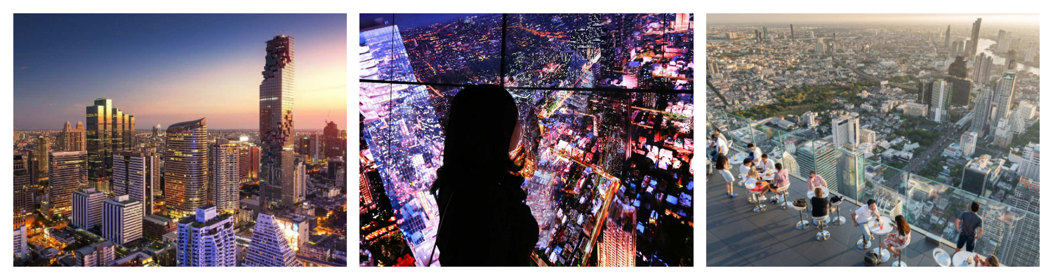 曼谷王權瑪哈納功大廈