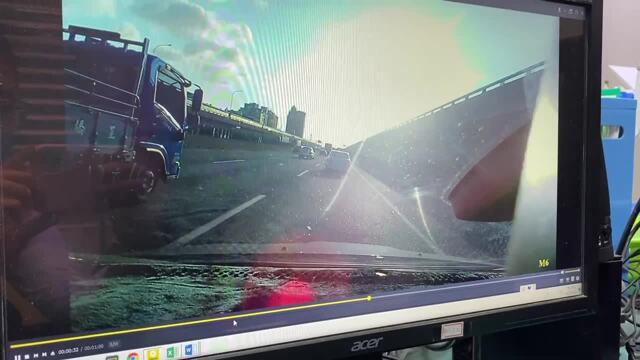 [問題] 連環車禍肇事原因釐清方法